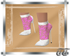 Chloe Shoes/ Hot Pink