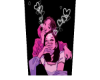 Girls Smoke Break