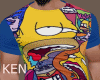 Simpson-Shirt
