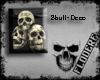 Skull - Deco