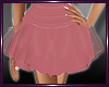 *Lb* Skirt Silk Pink