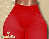 D| Legging Red
