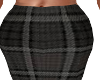 QP Skirt-Black/Gray