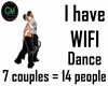 GM's Wifi dance 7cpl 14p