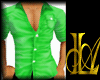 [AL] Green t-shirt -2
