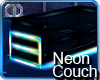 CD| Neon Couch Rainbows