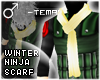 !T Winter ninja scarf