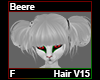 Beere Hair F V15