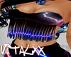 !V Fringed Bikini Rainbo