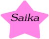 Saika's Collar