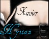 *Hy* Xavier Tattoo