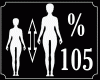 xRaw| Tall Scaler 105%