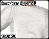 AA™ | White Sweater