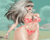 MxU-Red Bikini