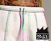 ydge'$ obi cargo white