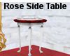 (MR) Rose Display Table