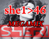 Sheri Marshel Megamix