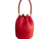 Bucket Bag - True Red
