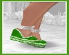 Liz Green Shoes