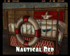 *Nautical Bed