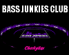 Cs Bass Junkies Club P/B