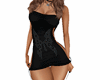 Black Sexy Dress RL
