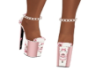 PC cherryblossom heel