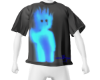 UF blu flame