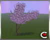 Lavender Animated Tree