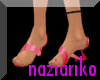 NS*Shoes red san NAZ