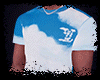 LV Clouds T-Shirt  V2