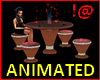 !@ Poker table animated