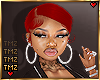 1 -Baddie Cut *Red