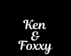 Ken-Foxxy Necklace/M