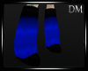 [DM] Blue Monster Boots