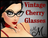 MM~ Vintage Glasses V1