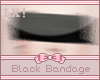 ♥ LX! Black Bandage