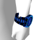 Elegant Blue Watch