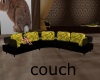 black rabbit couch