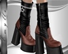 Brown Stellar Boots