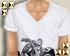 !H! Motorcycle Shirt 