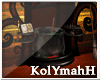 KYH |Halloween cauldron