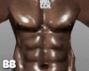 Muscular Shiny Skin