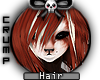 [C] Red Panda Hair