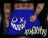 |XO| Bo Royal Joggers