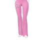 BCA Fancy Pink Pants