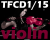 Violin TFCD1/15 EUROPE