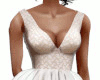 Bride Gown Lace Bodice