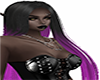 Black Purple Telah