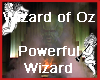 Oz Powerful Wizard Pictu